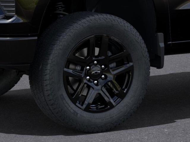 new 2025 Chevrolet Silverado 1500 car, priced at $66,020