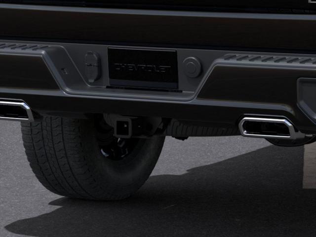 new 2025 Chevrolet Silverado 1500 car, priced at $66,020