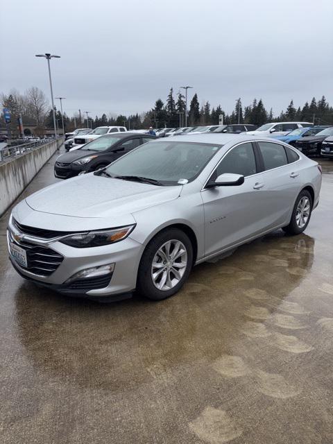 used 2020 Chevrolet Malibu car, priced at $15,198