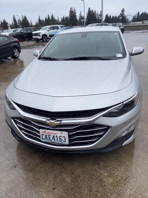 used 2020 Chevrolet Malibu car, priced at $15,198