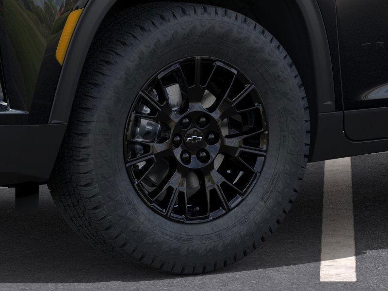 new 2026 Chevrolet Traverse car, priced at $55,990