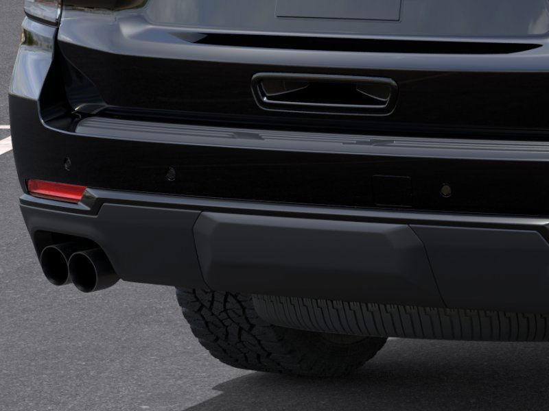 new 2026 Chevrolet Suburban car, priced at $80,125