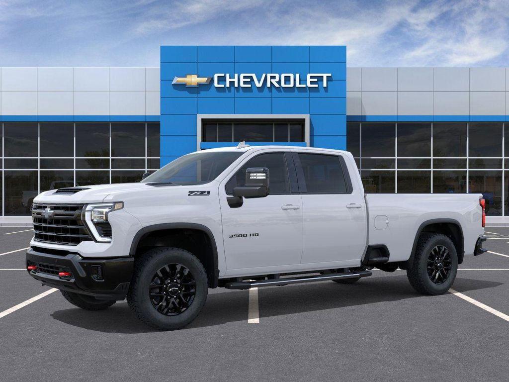 new 2026 Chevrolet Silverado 3500 car, priced at $84,260