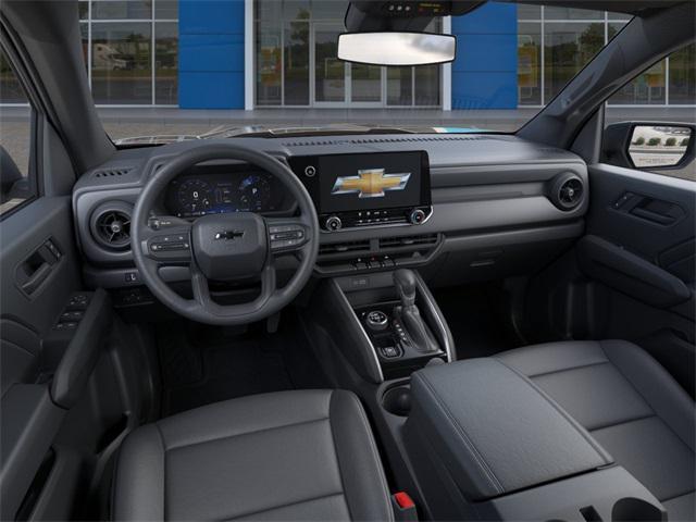 new 2024 Chevrolet Colorado car, priced at $44,910