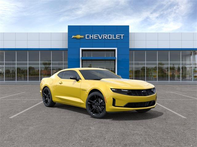 new 2024 Chevrolet Camaro car, priced at $46,285