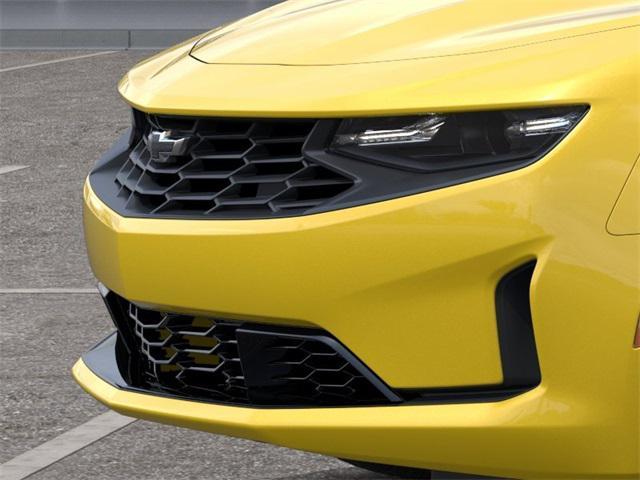 new 2024 Chevrolet Camaro car, priced at $48,325