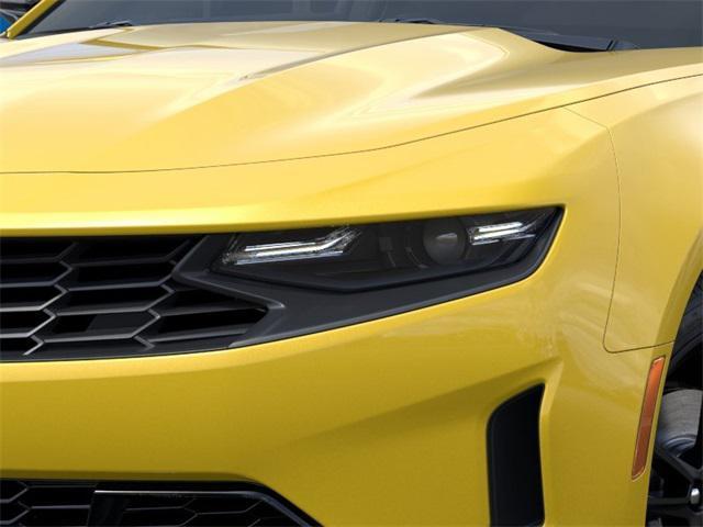 new 2024 Chevrolet Camaro car, priced at $48,325