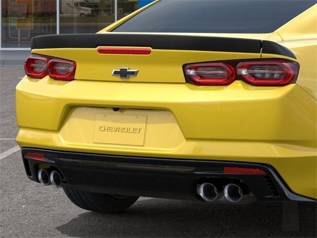 new 2024 Chevrolet Camaro car, priced at $48,325