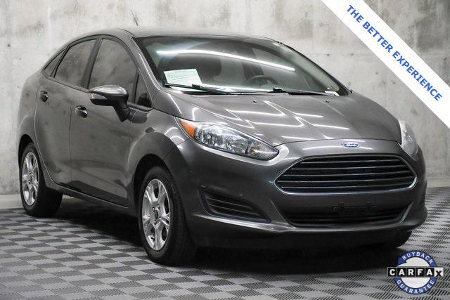 used 2015 Ford Fiesta car, priced at $6,991