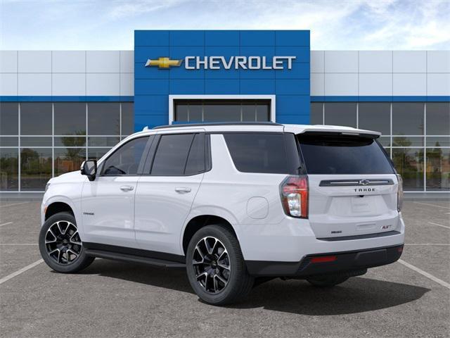 new 2024 Chevrolet Tahoe car, priced at $76,225