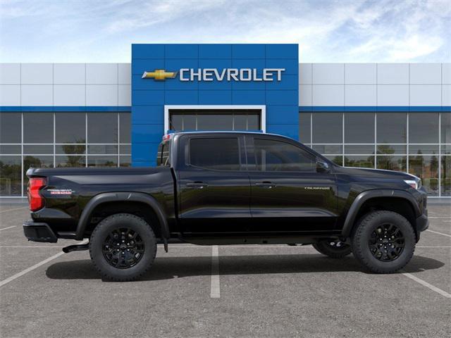 new 2024 Chevrolet Colorado car, priced at $42,590