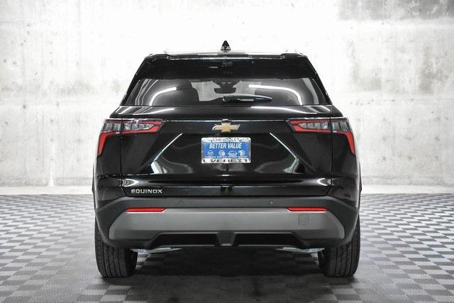 new 2025 Chevrolet Equinox car, priced at $31,230