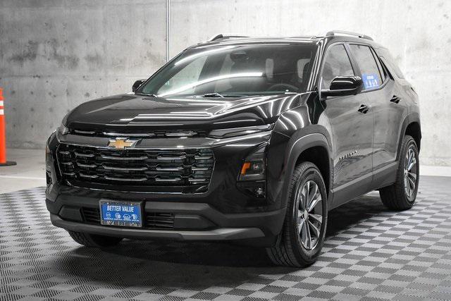 new 2025 Chevrolet Equinox car, priced at $31,230