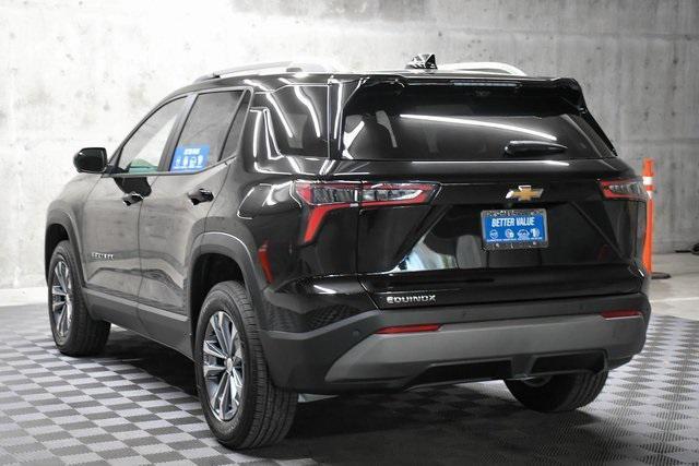 new 2025 Chevrolet Equinox car, priced at $31,230