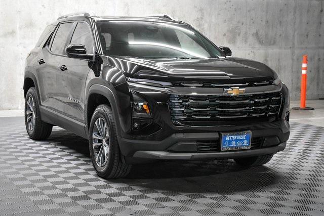 new 2025 Chevrolet Equinox car, priced at $31,230