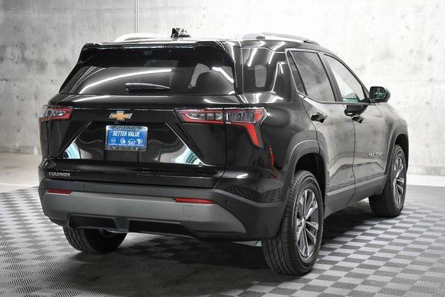 new 2025 Chevrolet Equinox car, priced at $31,230