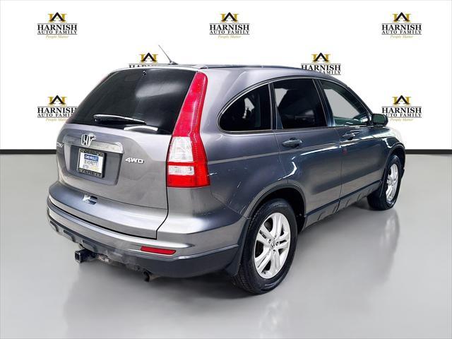 used 2011 Honda CR-V car, priced at $10,991