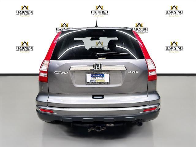used 2011 Honda CR-V car, priced at $10,991