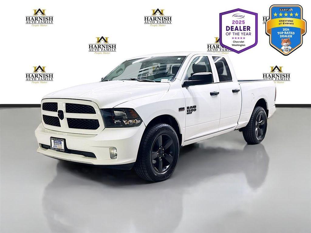 used 2020 Ram 1500 Classic car, priced at $23,491