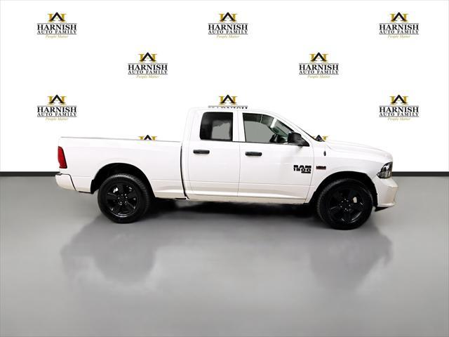 used 2020 Ram 1500 Classic car, priced at $26,997