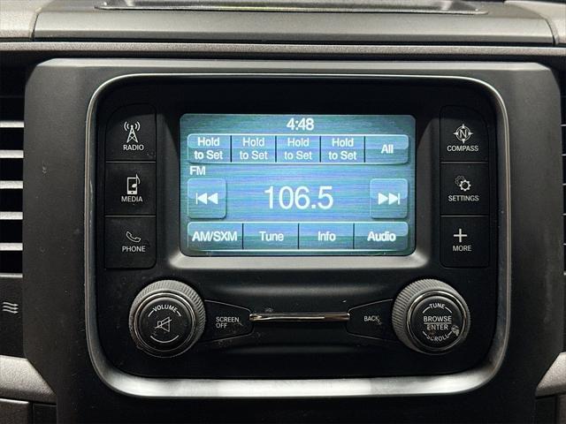 used 2020 Ram 1500 Classic car, priced at $26,997