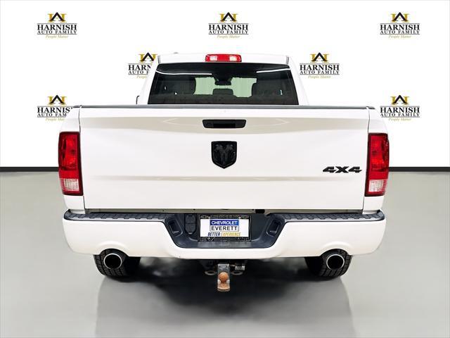 used 2020 Ram 1500 Classic car, priced at $26,997