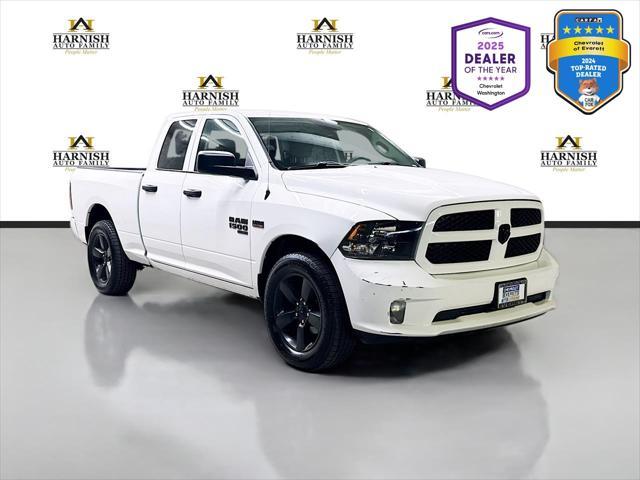 used 2020 Ram 1500 Classic car, priced at $26,997