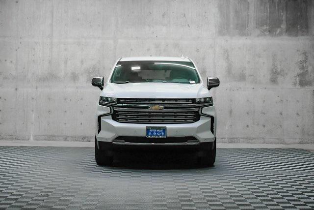 new 2024 Chevrolet Tahoe car, priced at $73,855