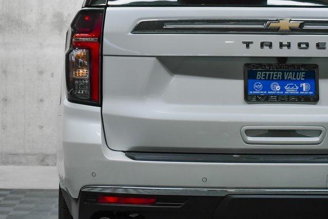 new 2024 Chevrolet Tahoe car, priced at $73,855