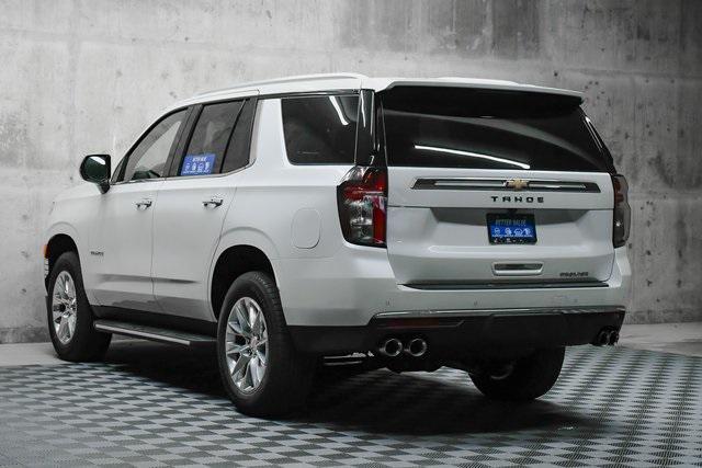 new 2024 Chevrolet Tahoe car, priced at $73,855