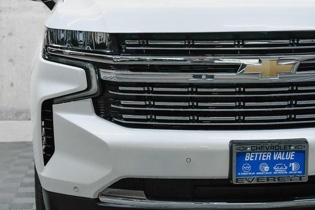 new 2024 Chevrolet Tahoe car, priced at $73,855