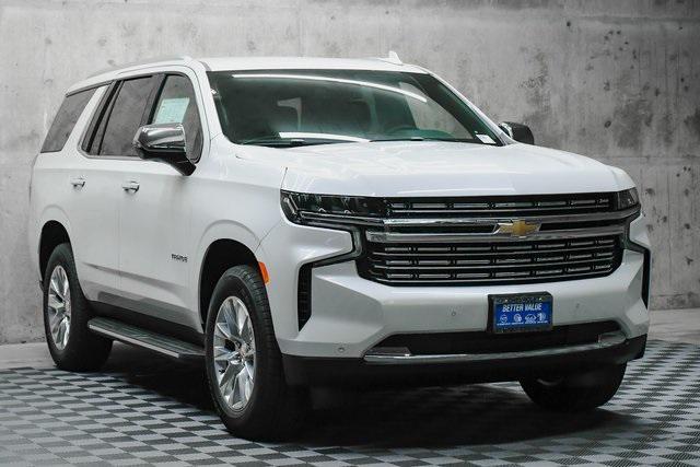 new 2024 Chevrolet Tahoe car, priced at $73,855