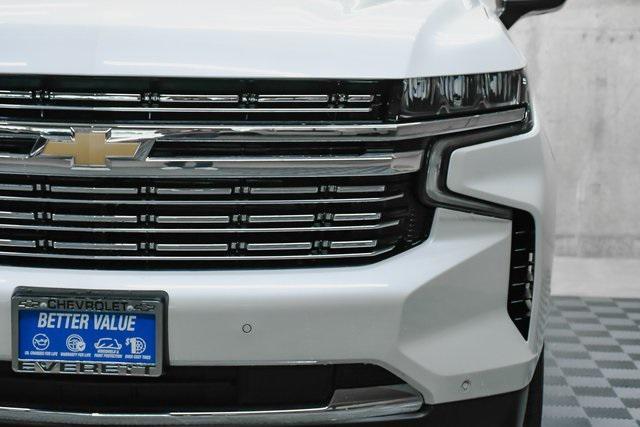 new 2024 Chevrolet Tahoe car, priced at $73,855