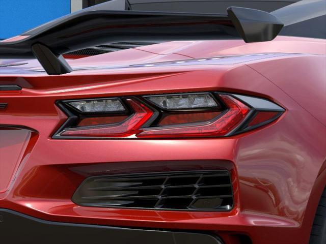 new 2025 Chevrolet Corvette car, priced at $163,705