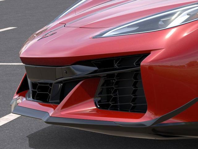 new 2025 Chevrolet Corvette car, priced at $163,705