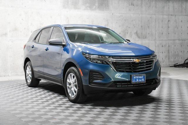 new 2024 Chevrolet Equinox car, priced at $28,880