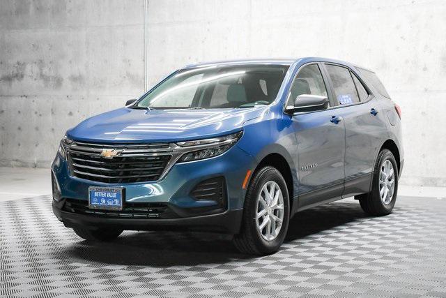 new 2024 Chevrolet Equinox car, priced at $28,880