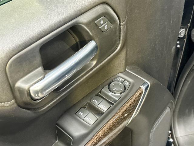 used 2020 Chevrolet Silverado 1500 car, priced at $34,399