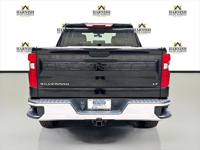 used 2020 Chevrolet Silverado 1500 car, priced at $34,399