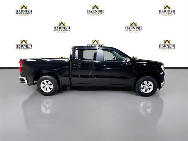 used 2020 Chevrolet Silverado 1500 car, priced at $34,399