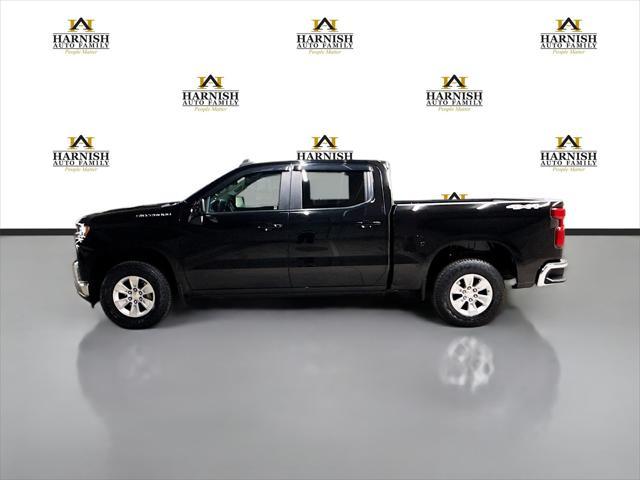 used 2020 Chevrolet Silverado 1500 car, priced at $34,399