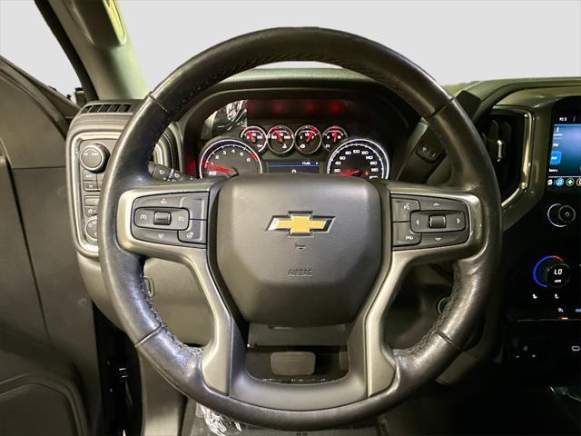 used 2020 Chevrolet Silverado 1500 car, priced at $34,399