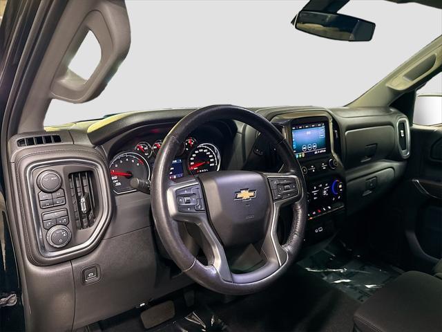 used 2020 Chevrolet Silverado 1500 car, priced at $34,399