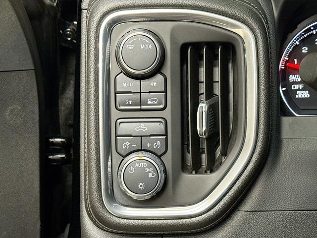used 2020 Chevrolet Silverado 1500 car, priced at $34,399