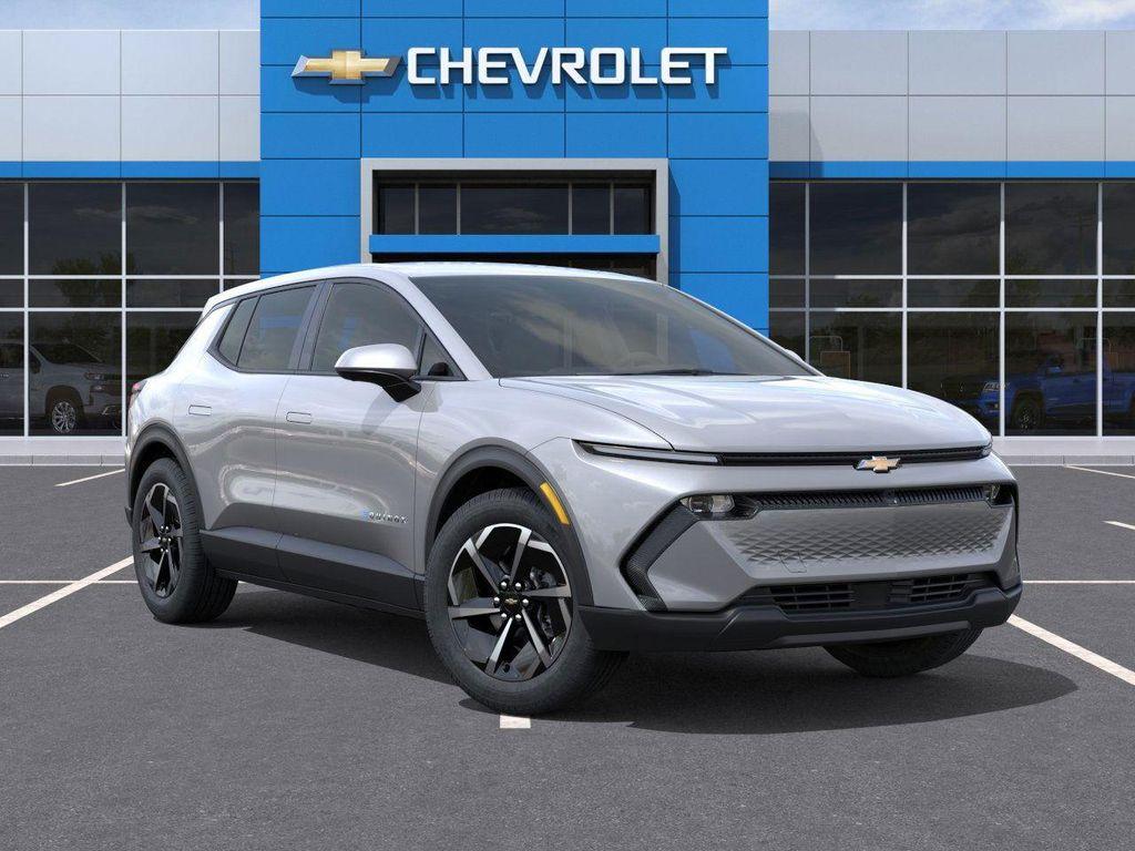 new 2026 Chevrolet Equinox EV car, priced at $37,995
