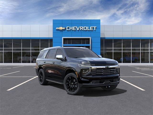 new 2025 Chevrolet Tahoe car, priced at $86,515