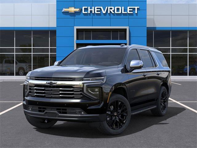 new 2025 Chevrolet Tahoe car, priced at $86,515