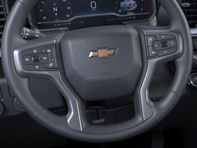 new 2025 Chevrolet Silverado 2500 car, priced at $74,560