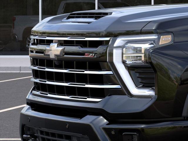 new 2025 Chevrolet Silverado 2500 car, priced at $74,560