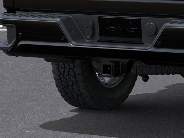 new 2025 Chevrolet Silverado 2500 car, priced at $74,560